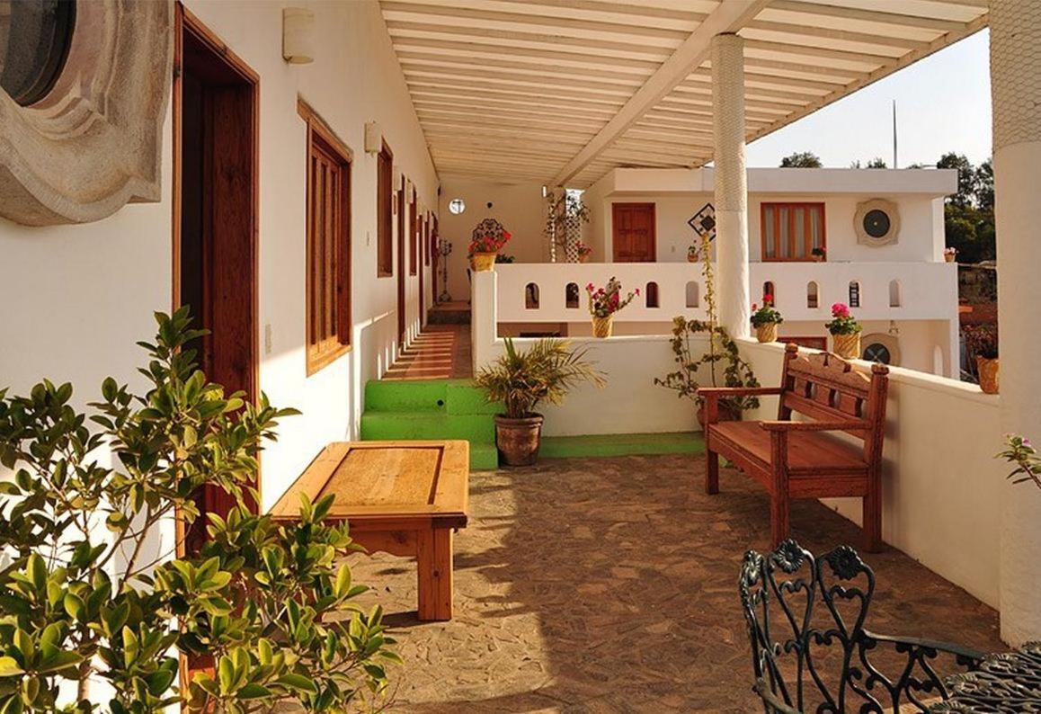 Mirador del Lago Pátzcuaro Exterior foto