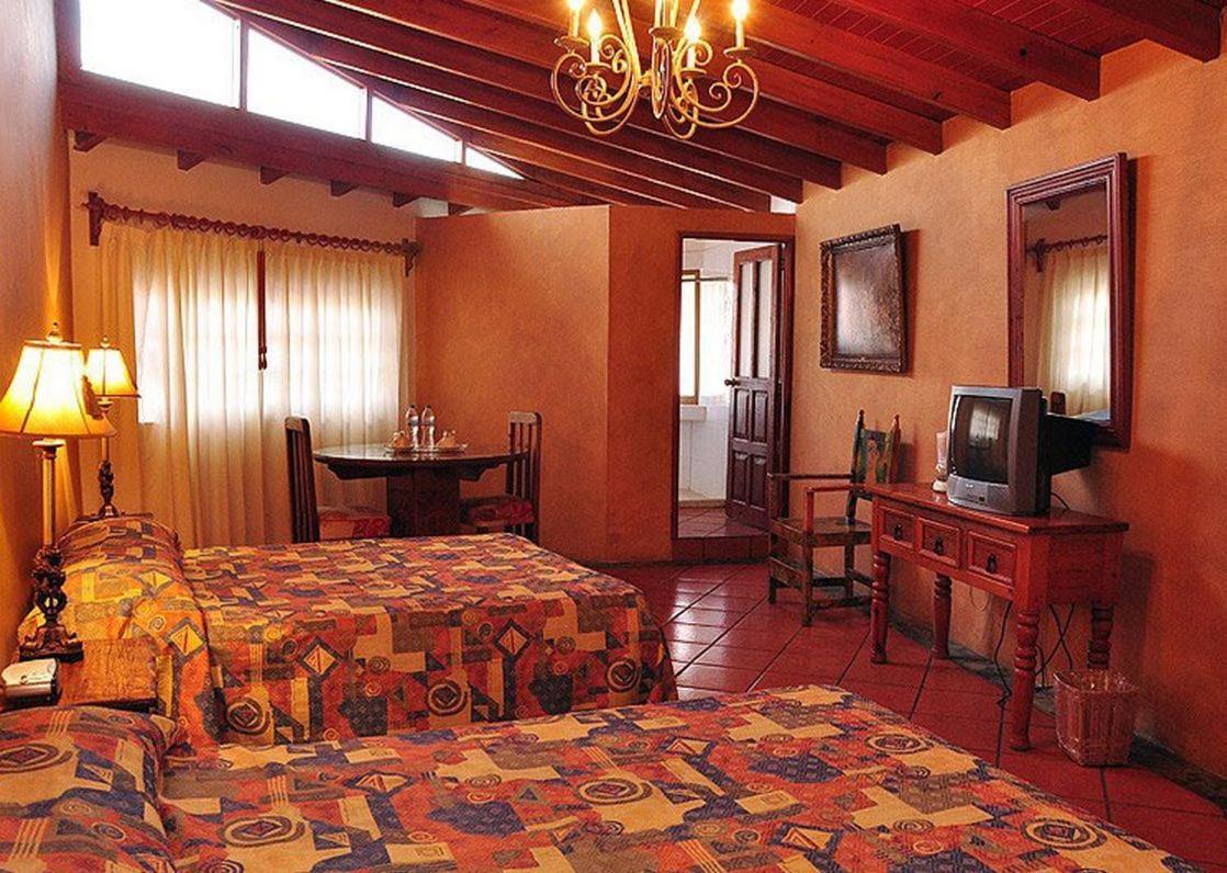 Mirador del Lago Pátzcuaro Exterior foto