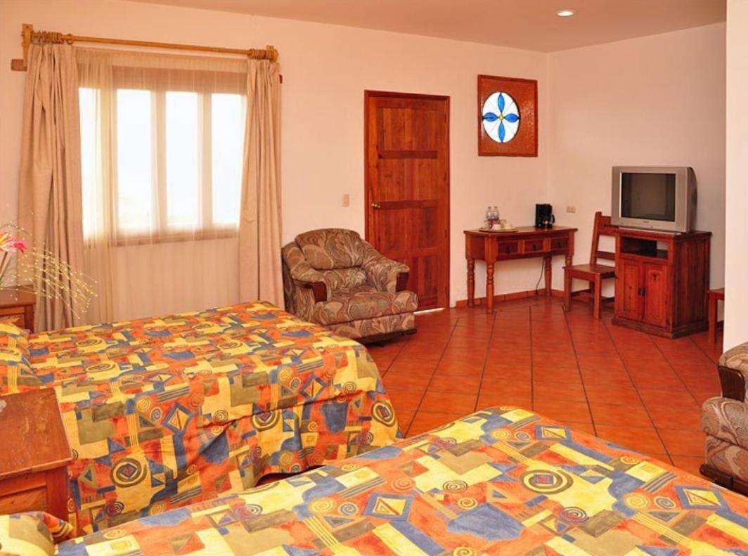 Mirador del Lago Pátzcuaro Exterior foto