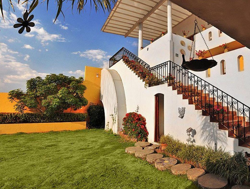 Mirador del Lago Pátzcuaro Exterior foto