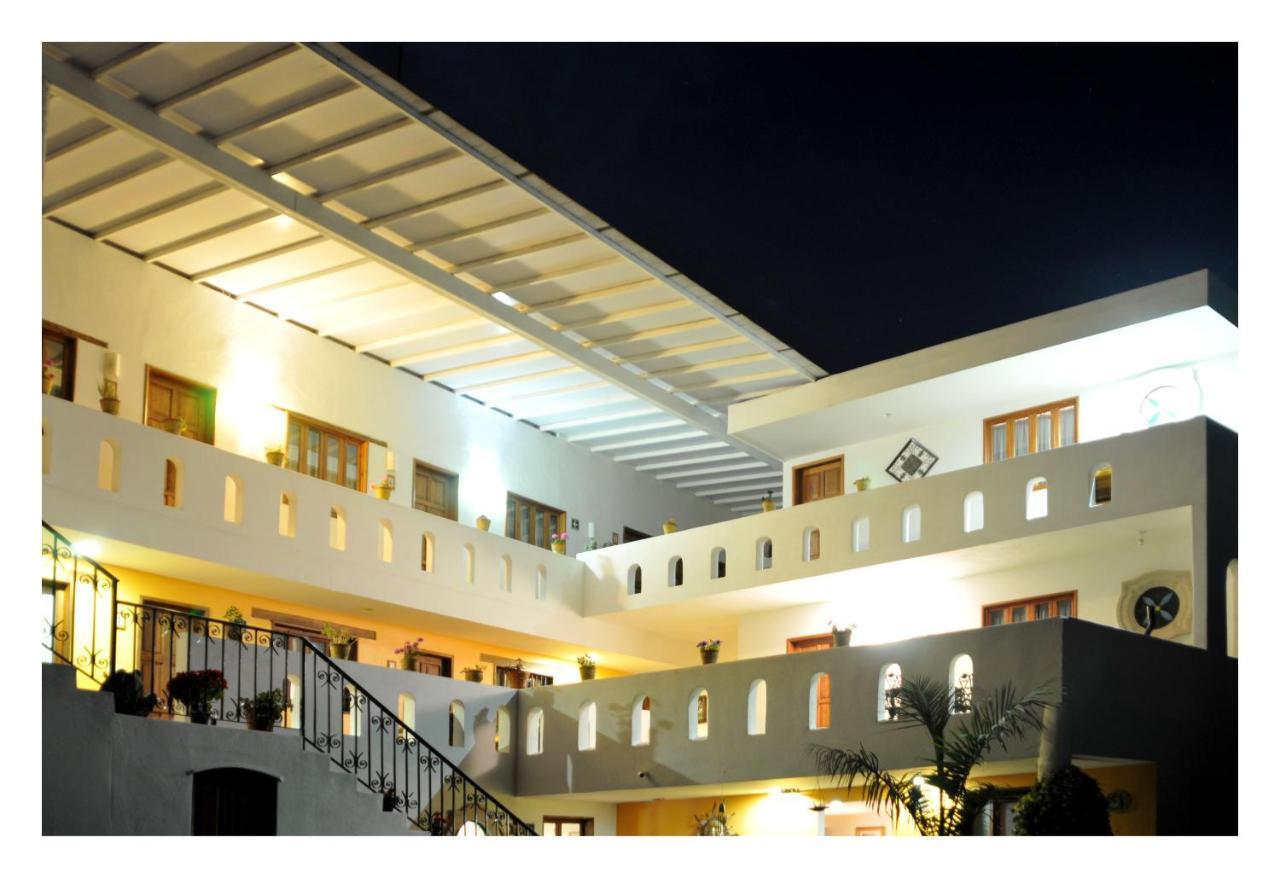 Mirador del Lago Pátzcuaro Exterior foto