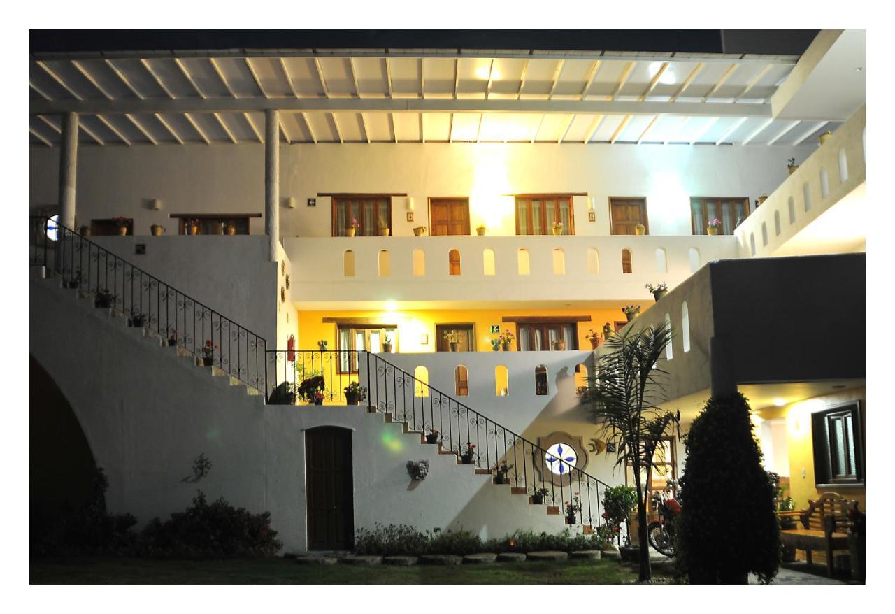 Mirador del Lago Pátzcuaro Exterior foto