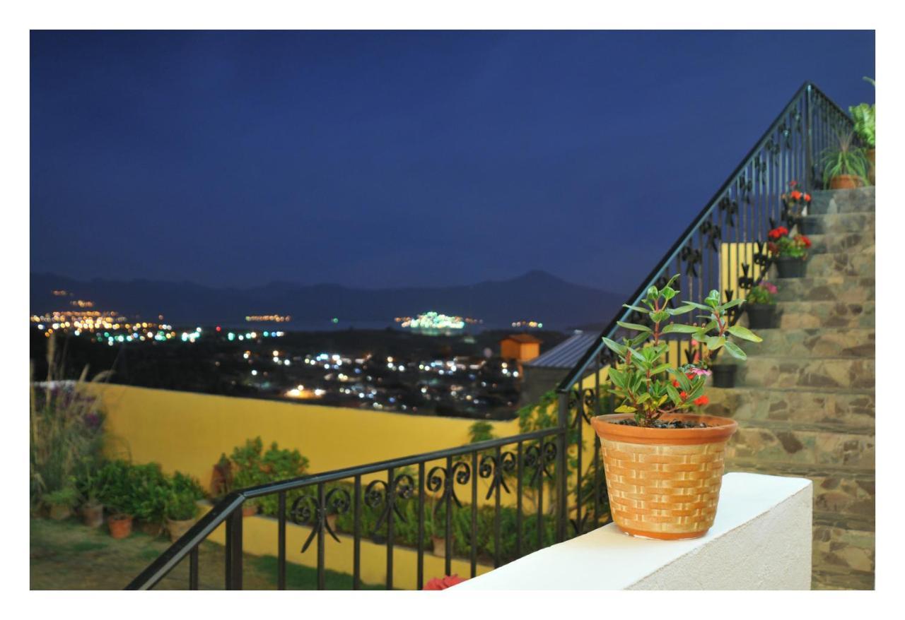 Mirador del Lago Pátzcuaro Exterior foto
